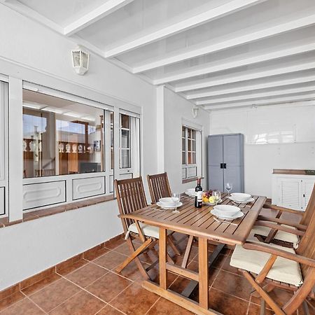 Casa Merlin Playa Honda  Eksteriør billede