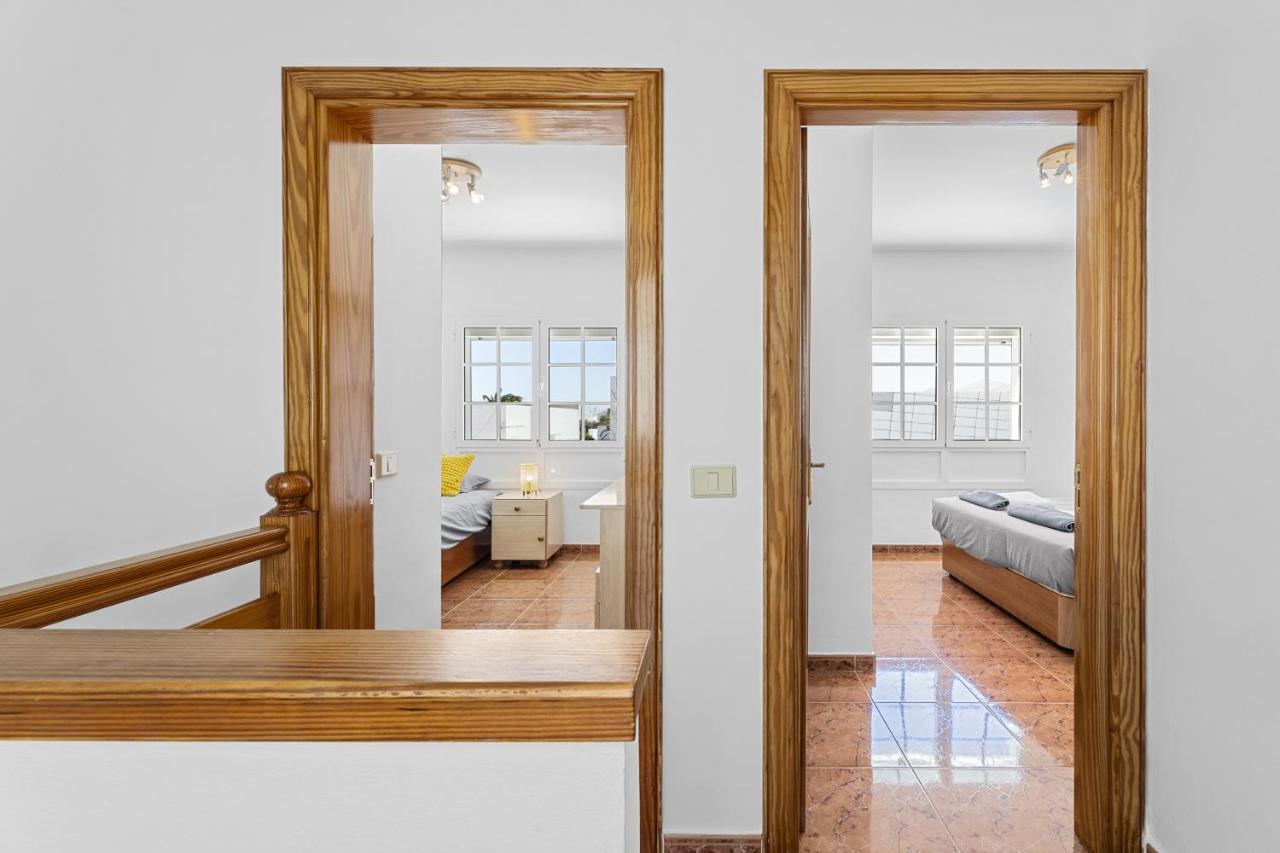 Casa Merlin Playa Honda  Eksteriør billede
