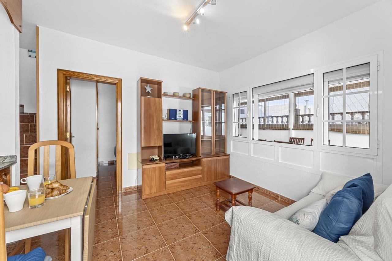 Casa Merlin Playa Honda  Eksteriør billede