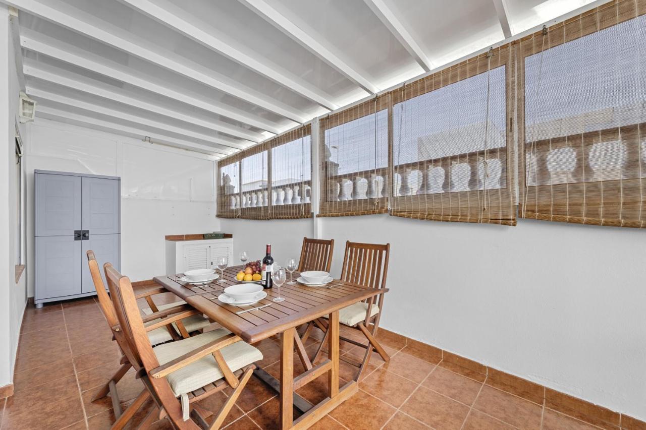 Casa Merlin Playa Honda  Eksteriør billede