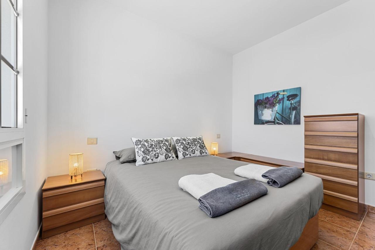 Casa Merlin Playa Honda  Eksteriør billede
